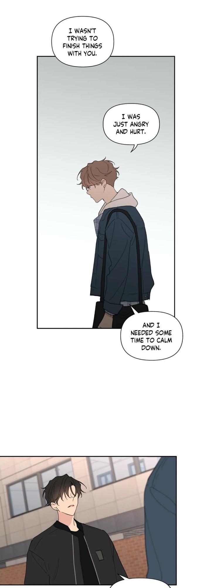 Yours to Claim by Zzin-Bam / Waje – Season 2 [Eng] page 9