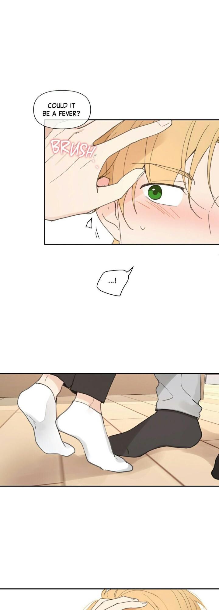 Yours to Claim by Zzin-Bam / Waje – Season 2 [Eng] page 10