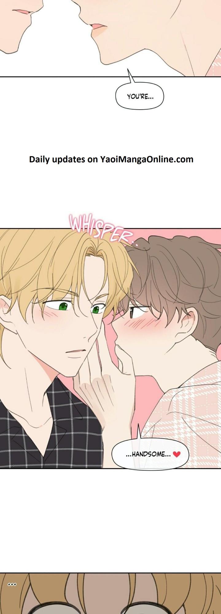 Yours to Claim by Zzin-Bam / Waje – Season 2 [Eng] page 10