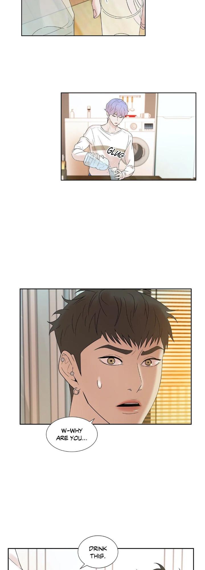 Pearl Boy by KinGin [Eng] page 6