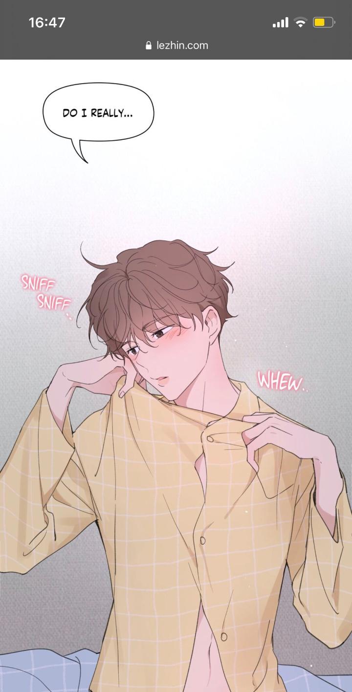 Yours to Claim by Zzin-Bam / Waje – Season 2 [Eng] page 10