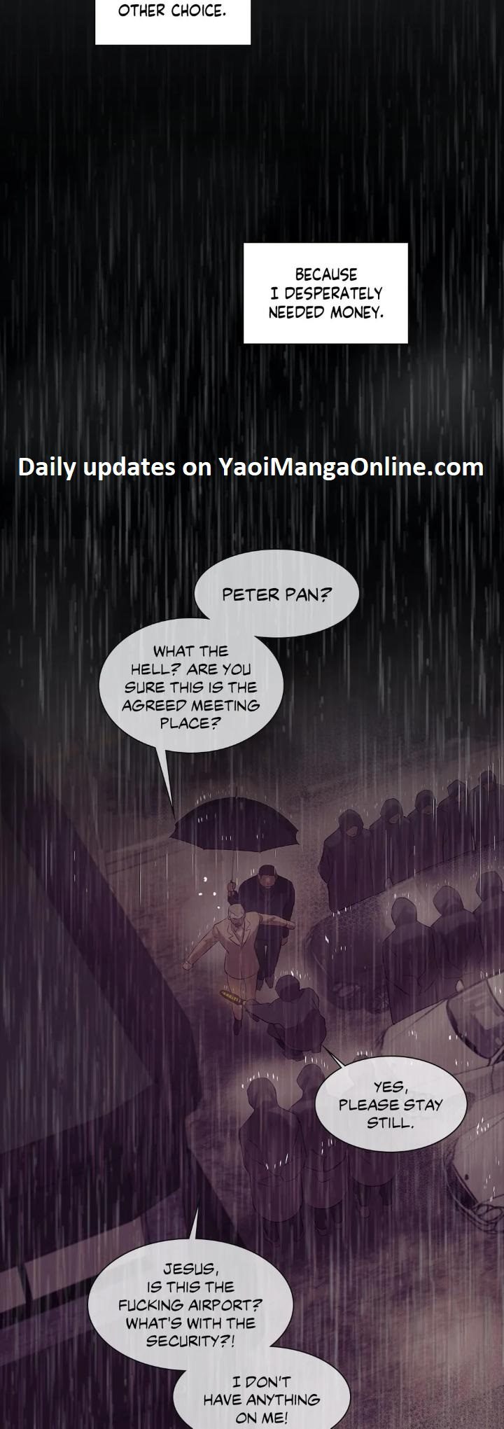 Pearl Boy by KinGin [Eng] page 7