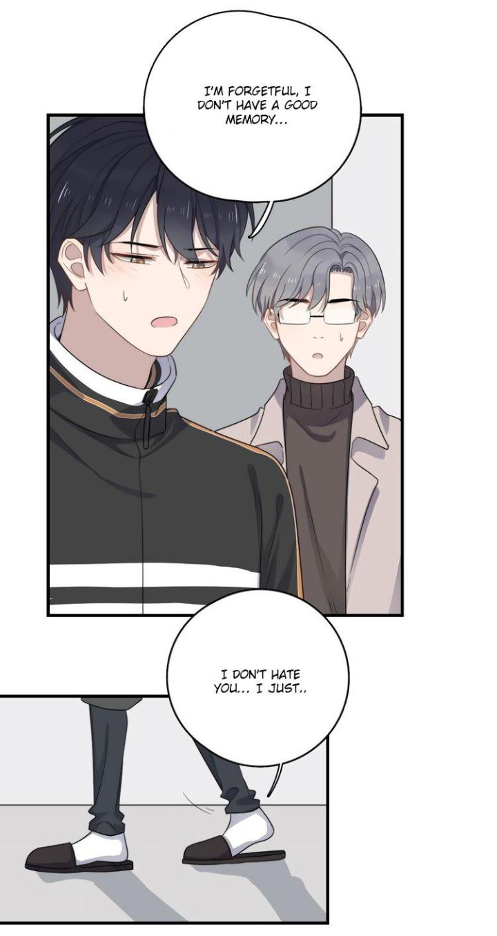 Too Close by JiJing Jun, Shou – Part 5 – Bonus [Eng] page 12