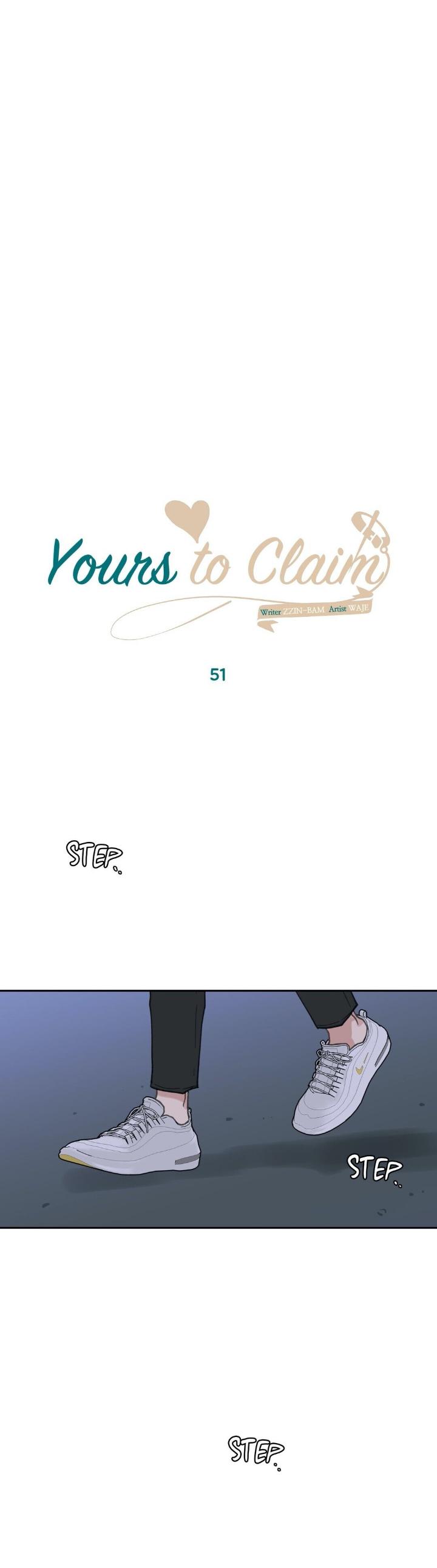 Yours to Claim by Zzin-Bam / Waje – Season 2 [Eng] page 10