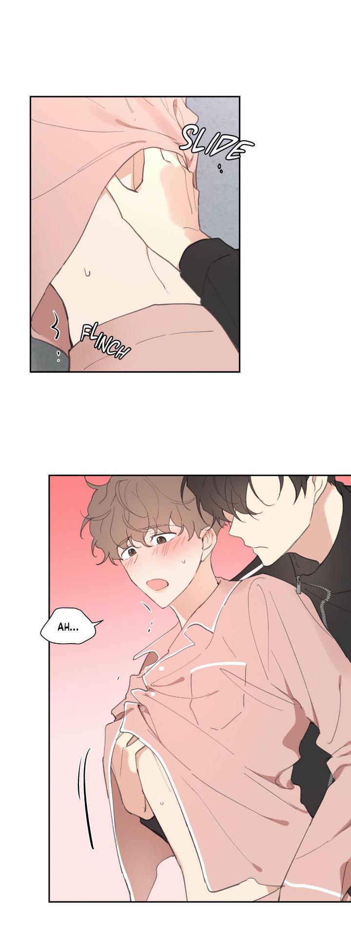 Yours to Claim by Zzin-Bam / Waje – Season 1 [Eng] page 11