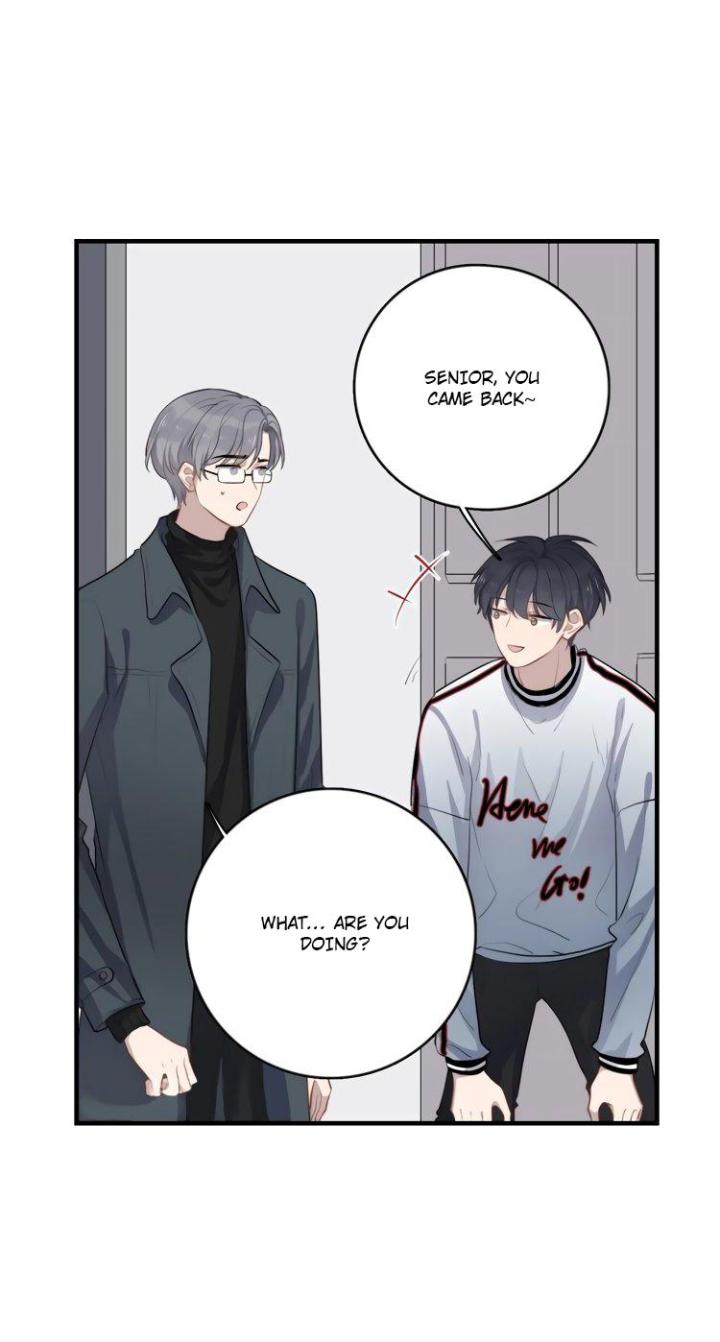 Too Close by JiJing Jun, Shou – Part 5 – Bonus [Eng] page 12