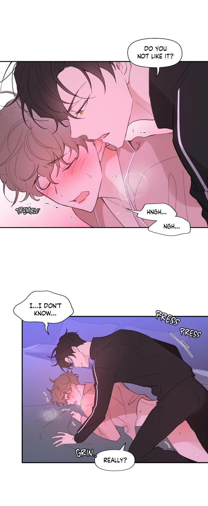 Yours to Claim by Zzin-Bam / Waje – Season 1 [Eng] page 10