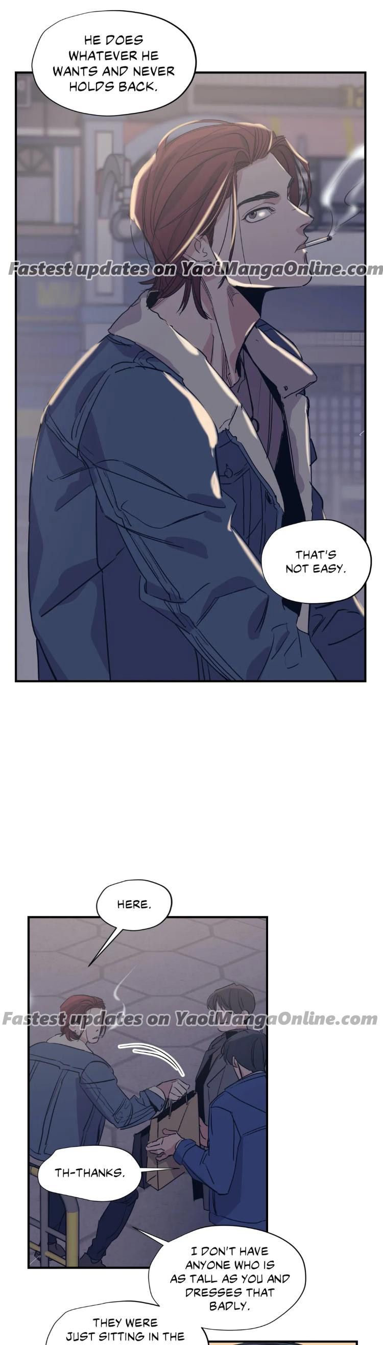 Love for Sale by Dal Hyeon Ji – Season 2 [Eng] page 12