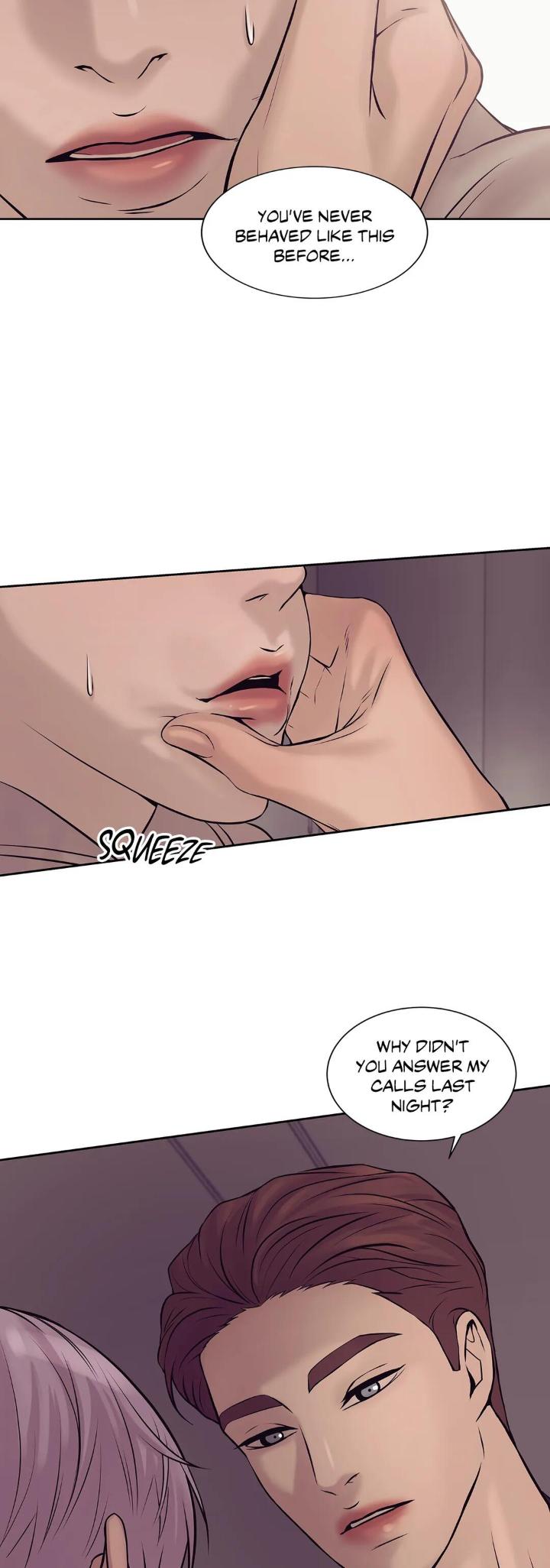 Pearl Boy by KinGin [Eng] page 9