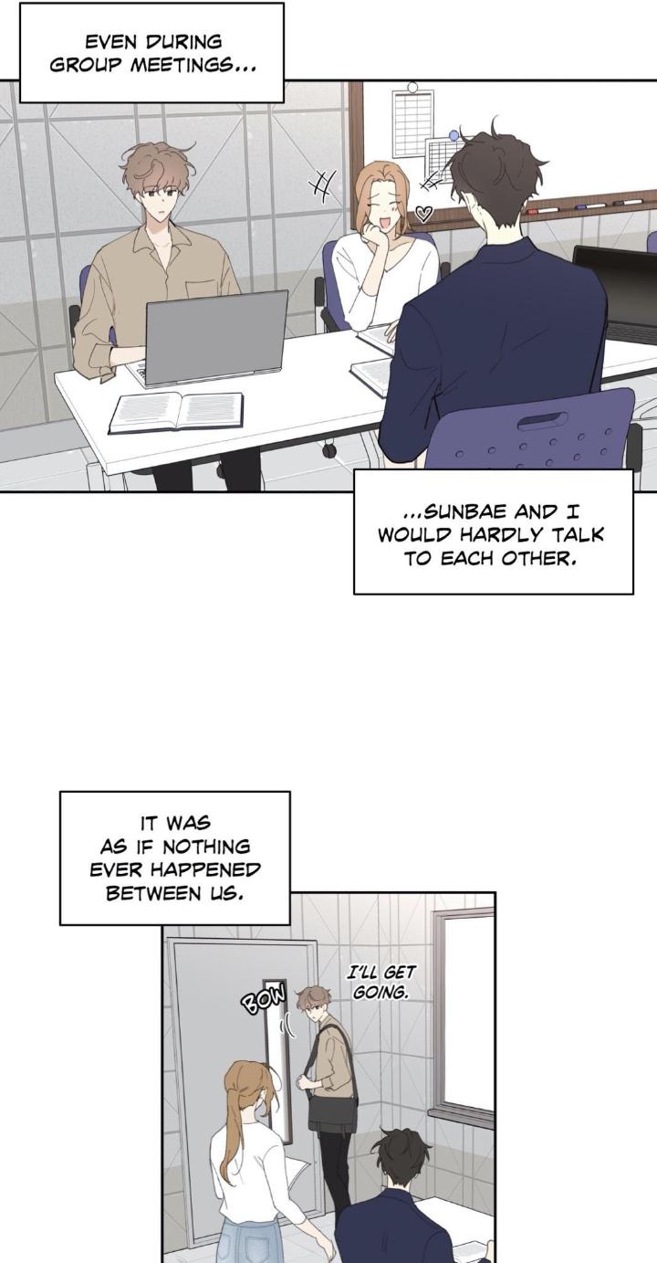 Yours to Claim by Zzin-Bam / Waje – Season 1 [Eng] page 10