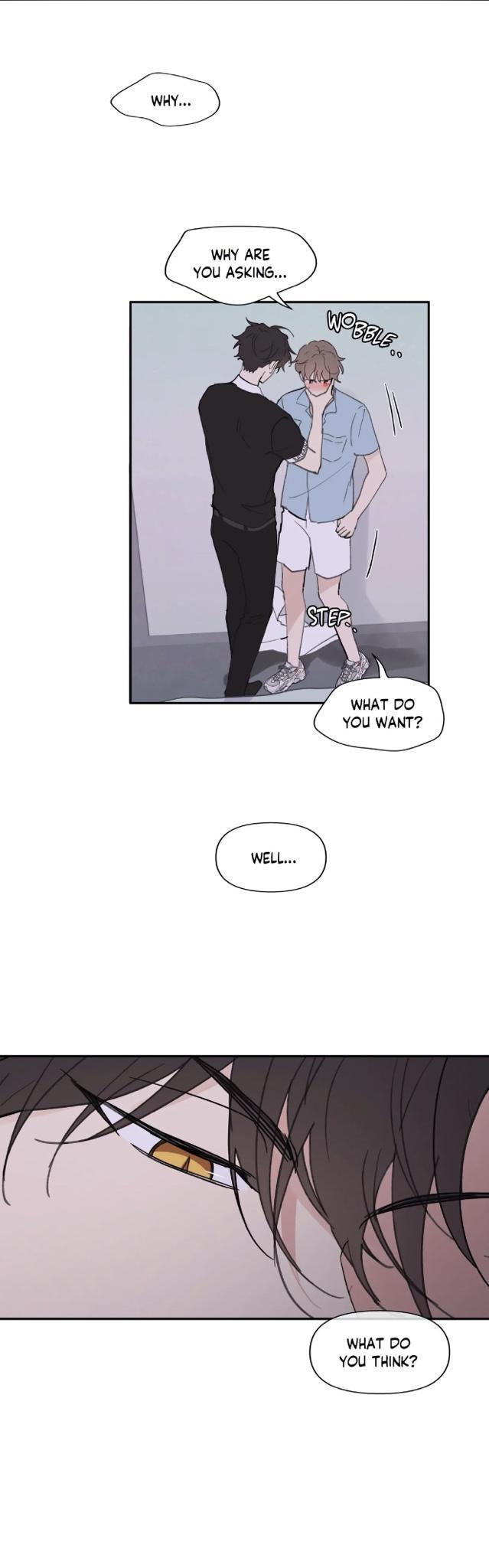 Yours to Claim by Zzin-Bam / Waje – Season 1 [Eng] page 11