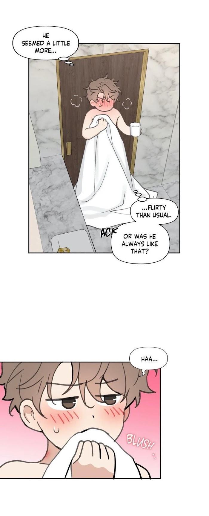 Yours to Claim by Zzin-Bam / Waje – Season 1 [Eng] page 10