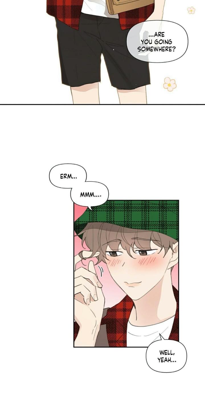 Yours to Claim by Zzin-Bam / Waje – Season 2 [Eng] page 10