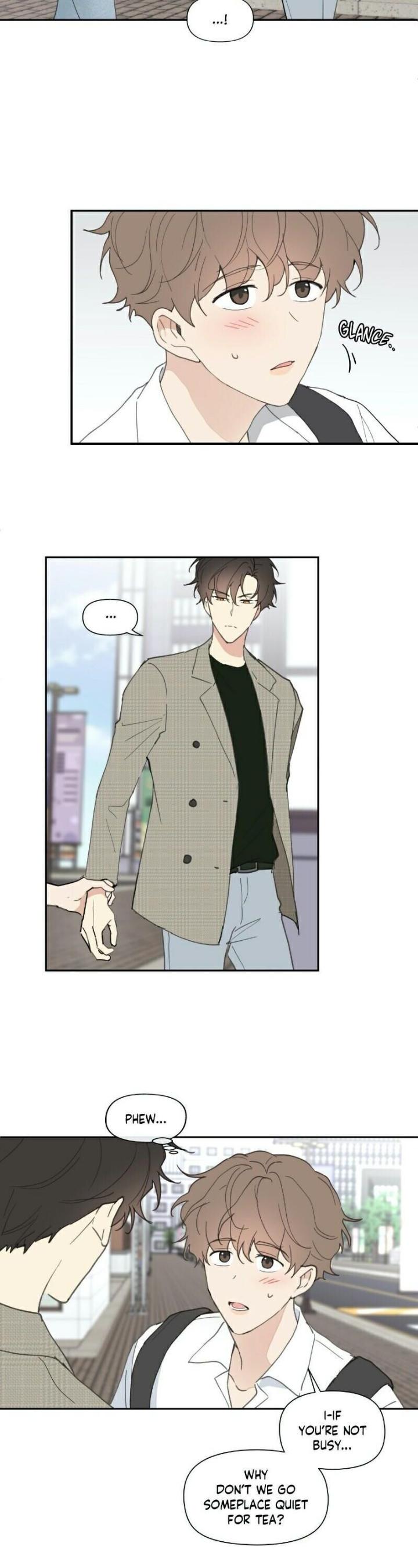 Yours to Claim by Zzin-Bam / Waje – Season 2 [Eng] page 10