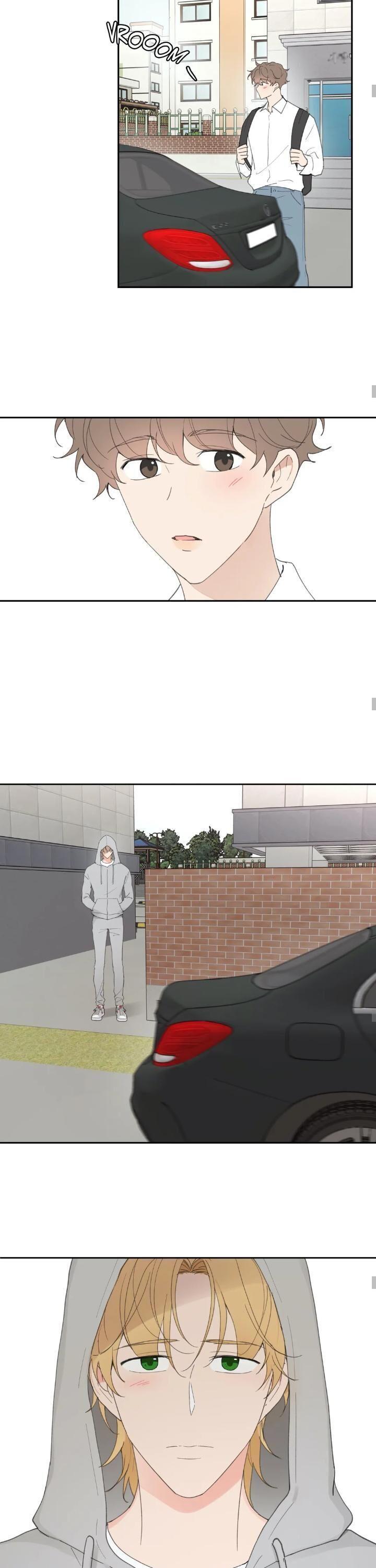 Yours to Claim by Zzin-Bam / Waje – Season 2 [Eng] page 11