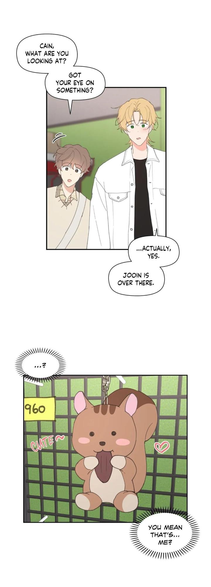 Yours to Claim by Zzin-Bam / Waje – Season 2 [Eng] page 9