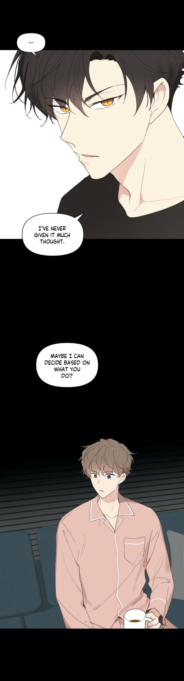 Yours to Claim by Zzin-Bam / Waje – Season 2 [Eng] page 11