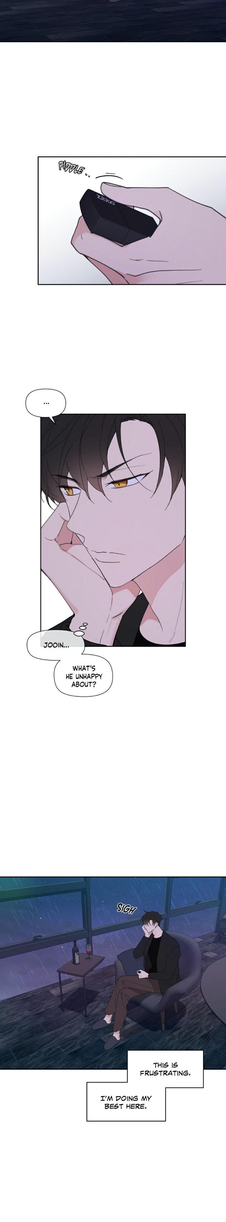 Yours to Claim by Zzin-Bam / Waje – Season 2 [Eng] page 10