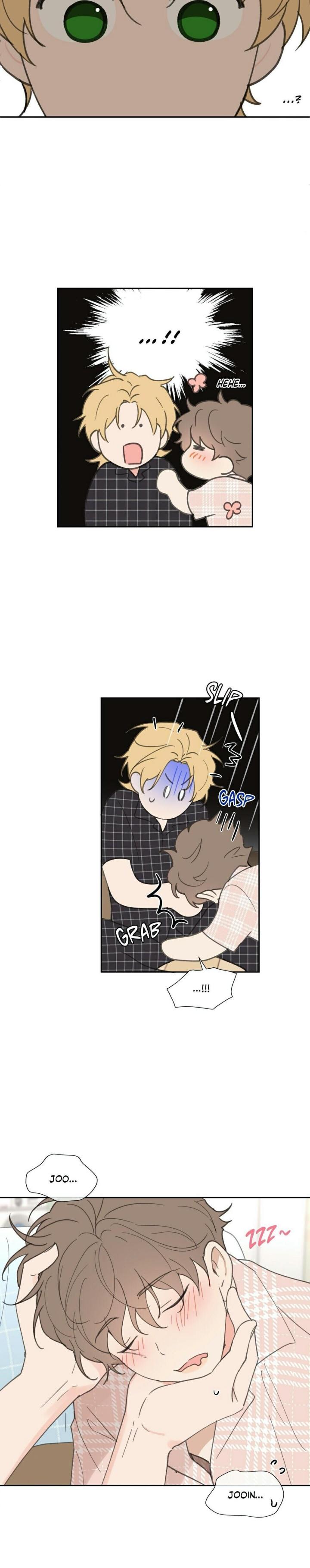 Yours to Claim by Zzin-Bam / Waje – Season 2 [Eng] page 11