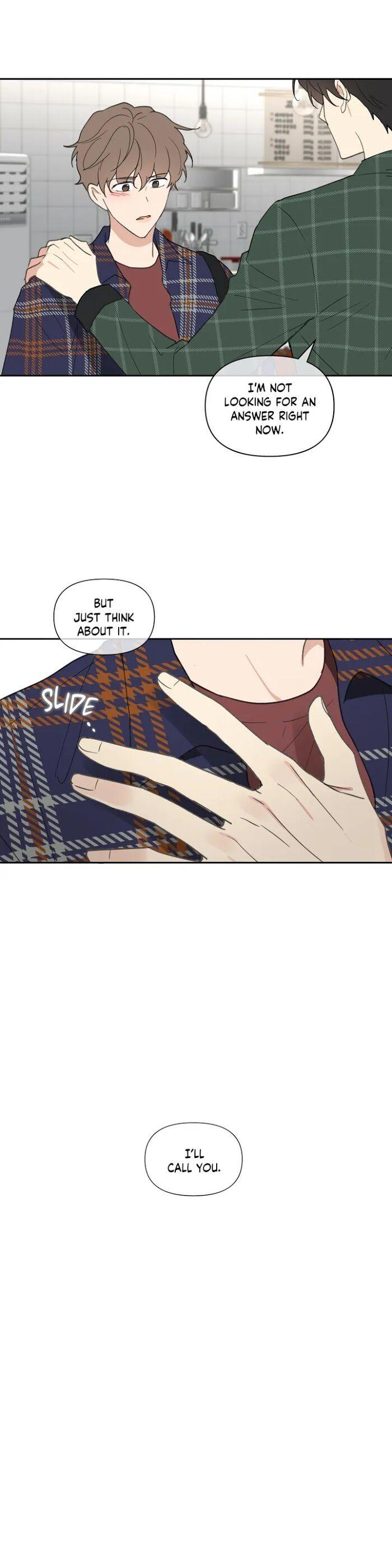 Yours to Claim by Zzin-Bam / Waje – Season 2 [Eng] page 11