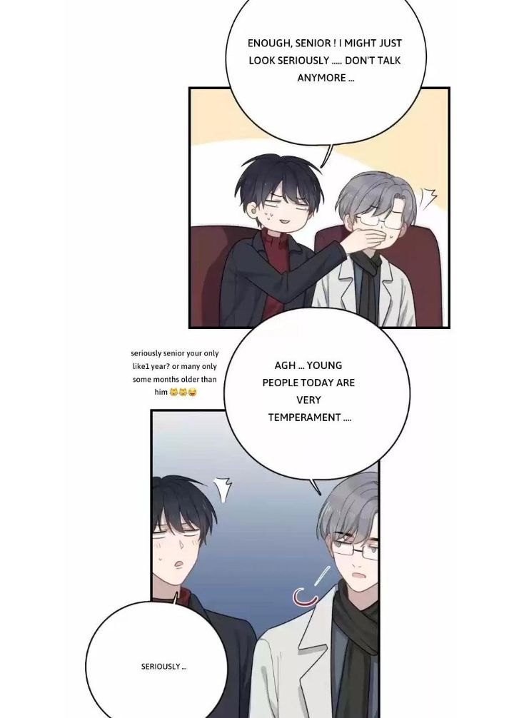 Too Close by JiJing Jun, Shou – Part 5 – Bonus [Eng] page 12