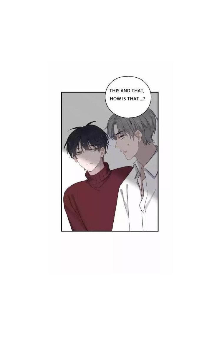 Too Close by JiJing Jun, Shou – Part 5 – Bonus [Eng] page 12