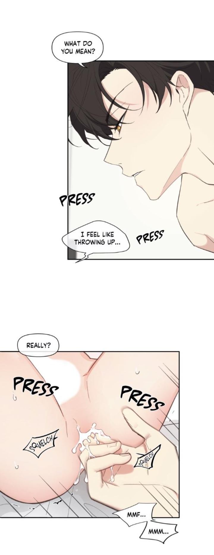 Yours to Claim by Zzin-Bam / Waje – Season 1 [Eng] page 11