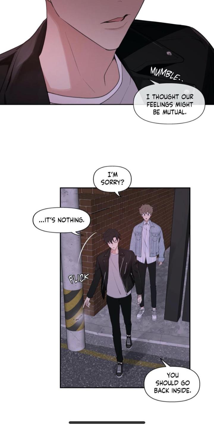 Yours to Claim by Zzin-Bam / Waje – Season 1 [Eng] page 12