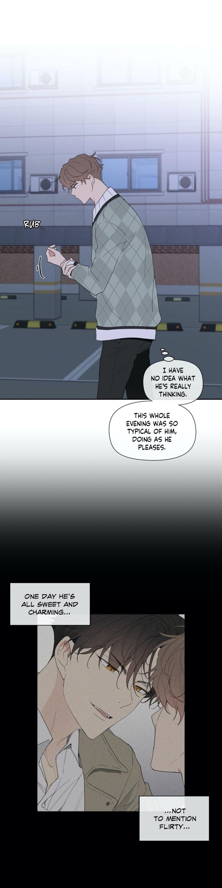 Yours to Claim by Zzin-Bam / Waje – Season 2 [Eng] page 11