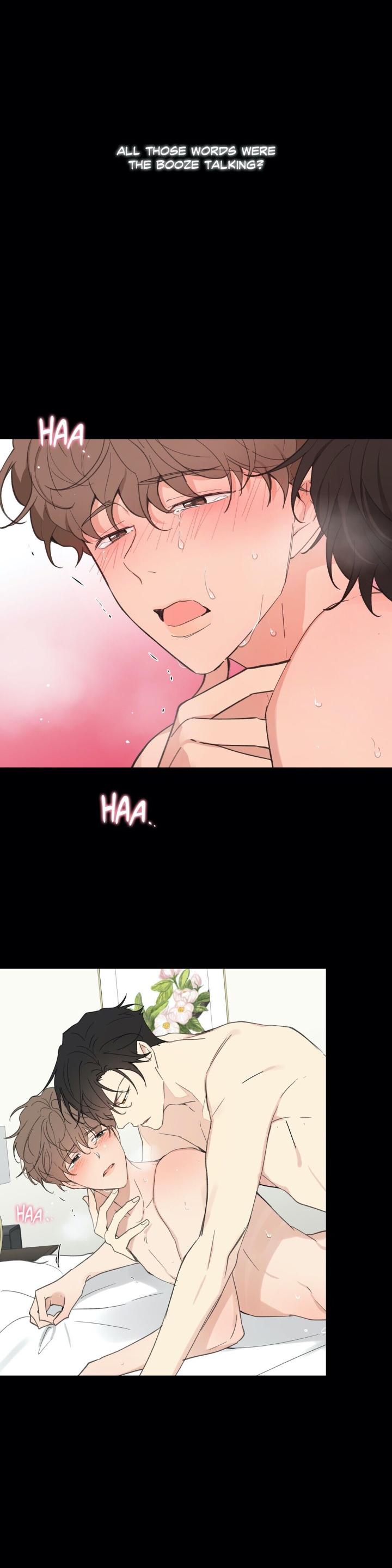 Yours to Claim by Zzin-Bam / Waje – Season 2 [Eng] page 11