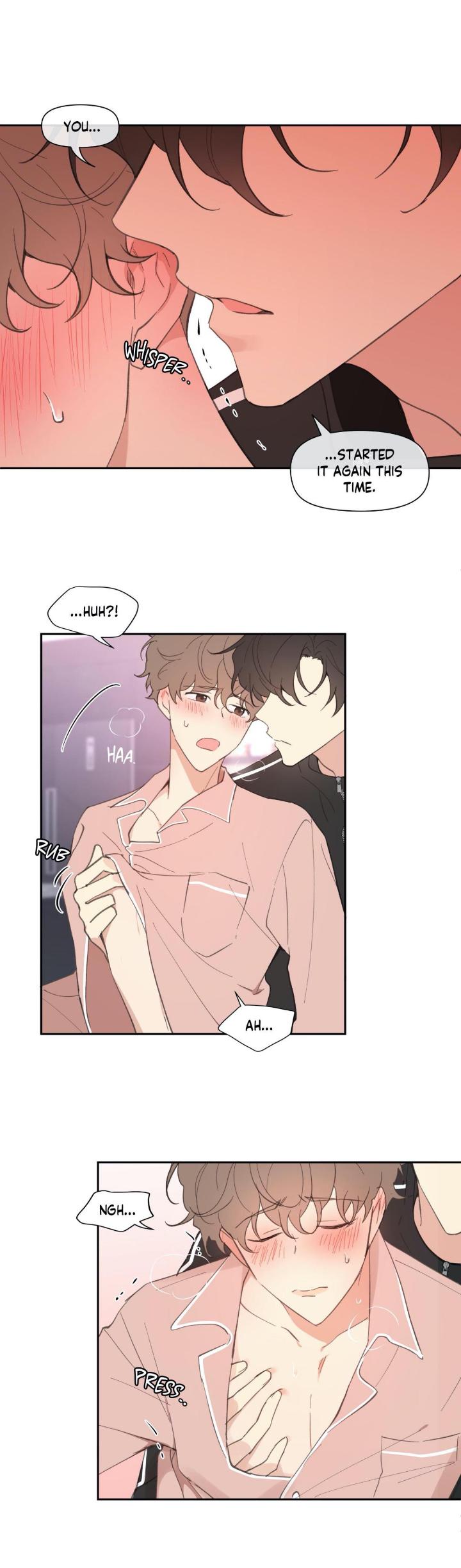 Yours to Claim by Zzin-Bam / Waje – Season 1 [Eng] page 12