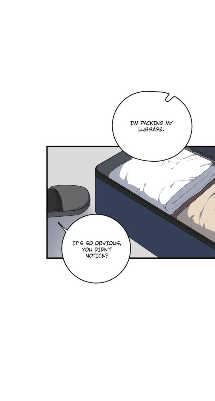 Too Close by JiJing Jun, Shou – Part 5 – Bonus [Eng] page 13