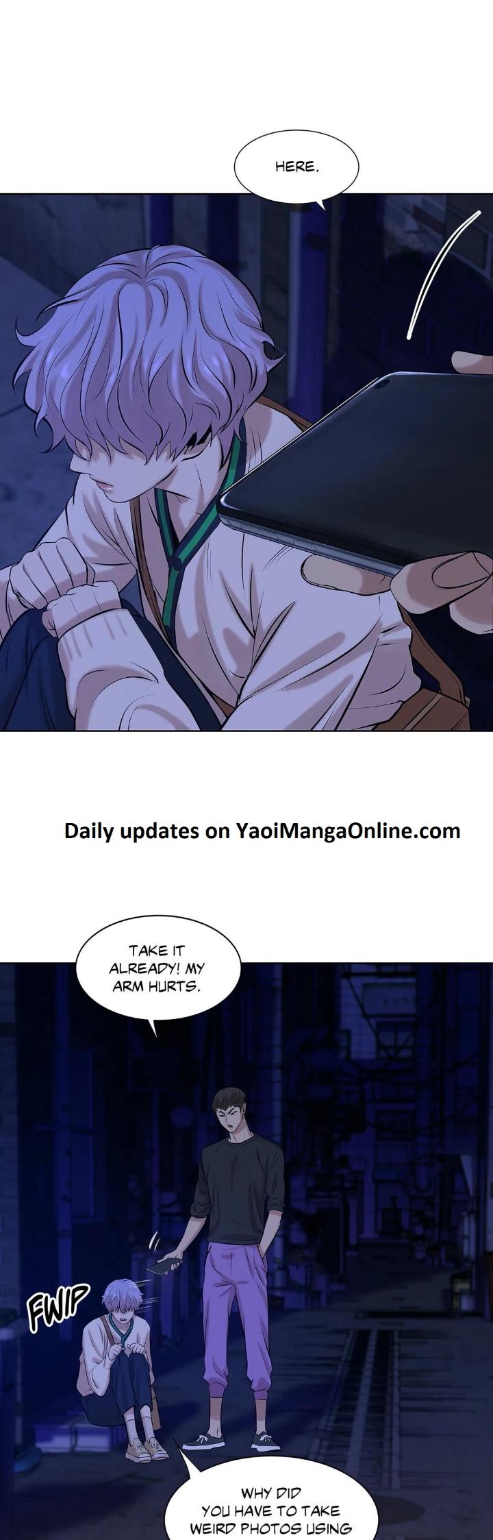 Pearl Boy by KinGin [Eng] page 11