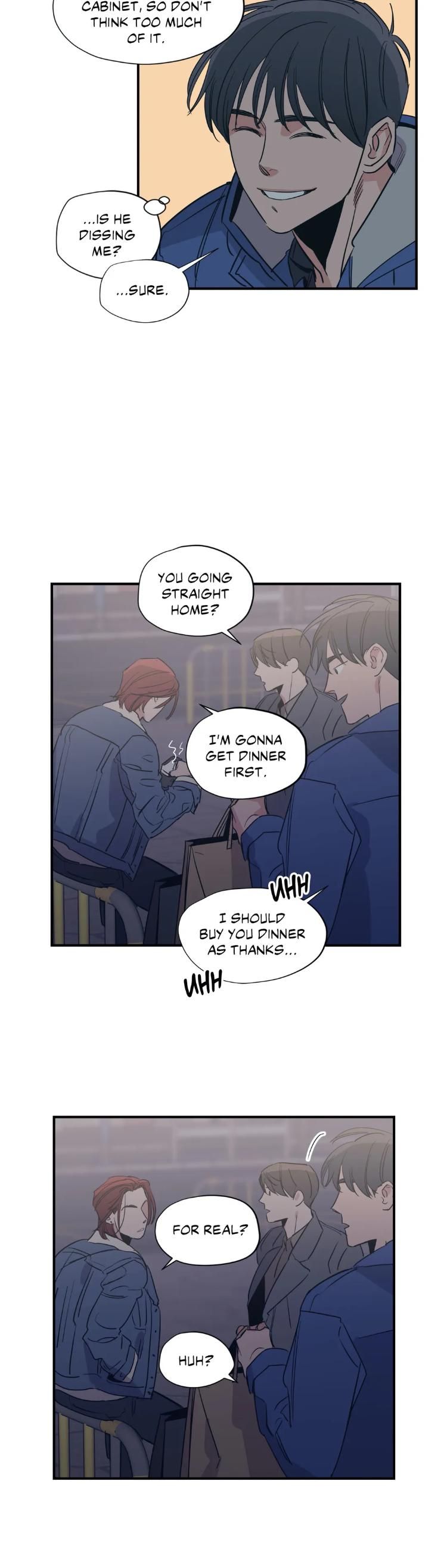 Love for Sale by Dal Hyeon Ji – Season 2 [Eng] page 13