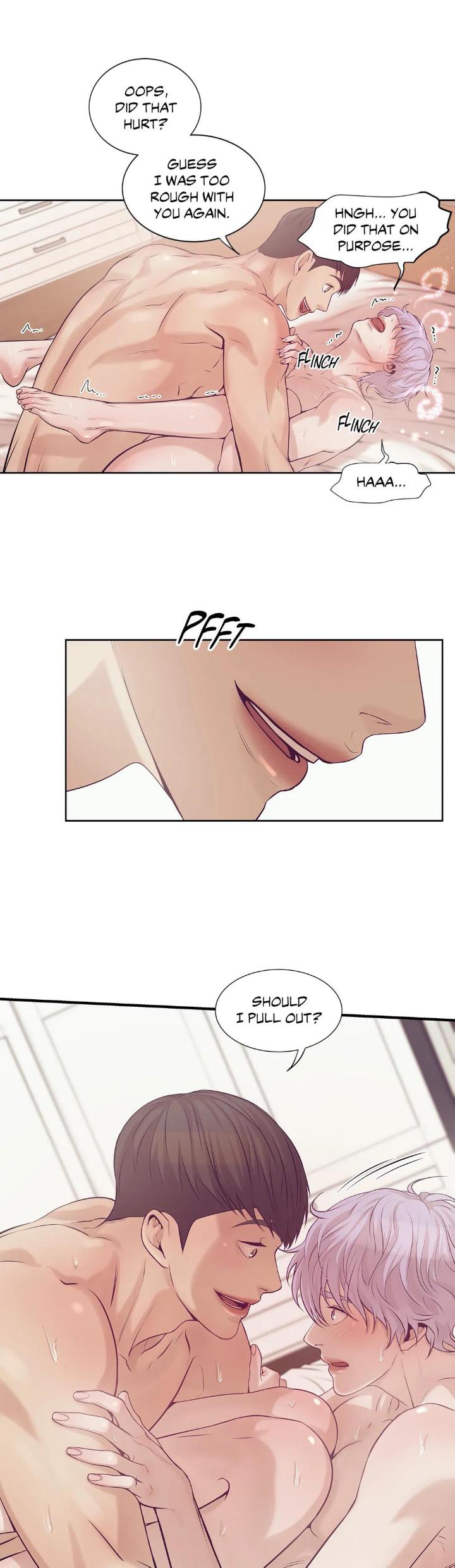 Pearl Boy by KinGin [Eng] page 11