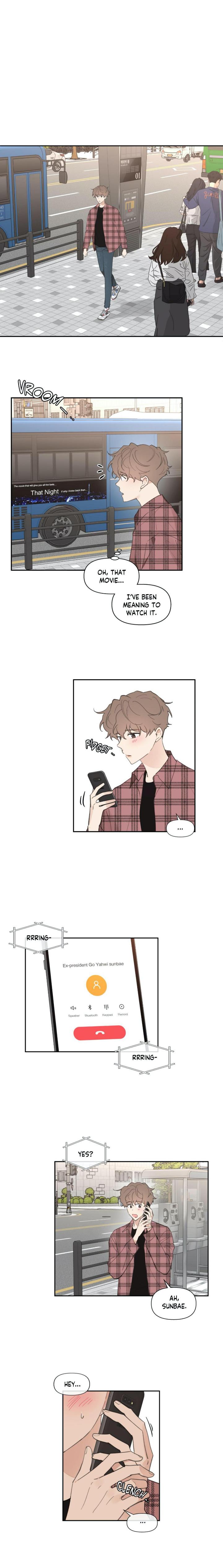 Yours to Claim by Zzin-Bam / Waje – Season 1 [Eng] page 12