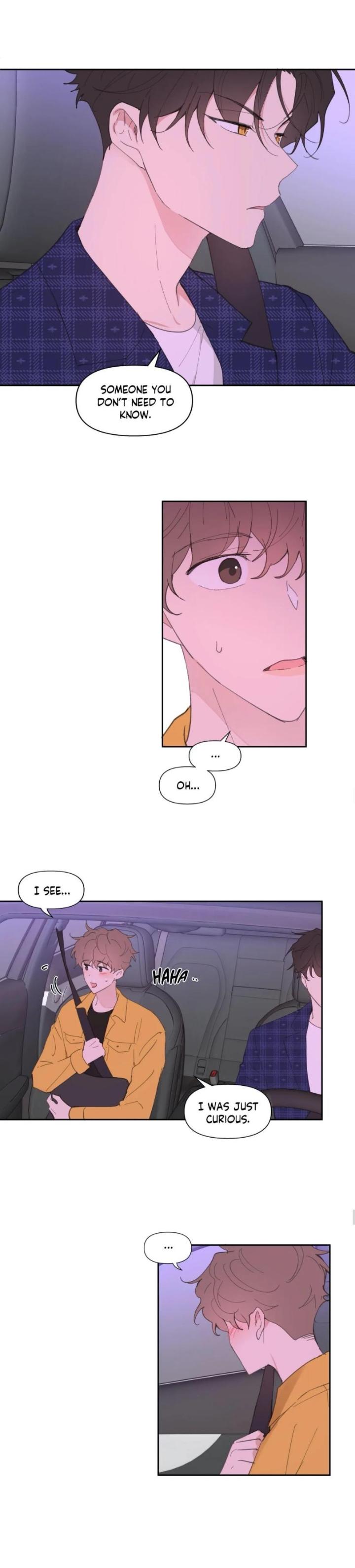 Yours to Claim by Zzin-Bam / Waje – Season 1 [Eng] page 12