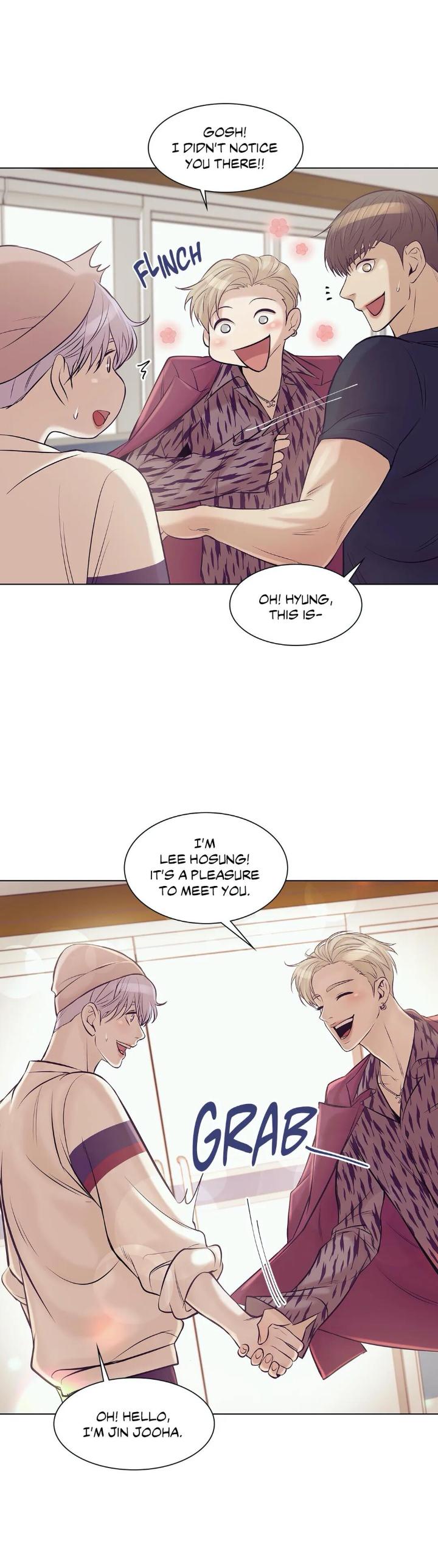 Pearl Boy by KinGin [Eng] page 11