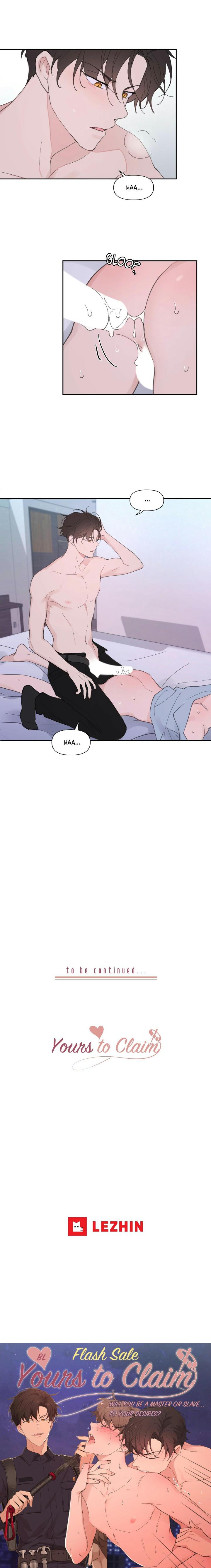 Yours to Claim by Zzin-Bam / Waje – Season 1 [Eng] page 12