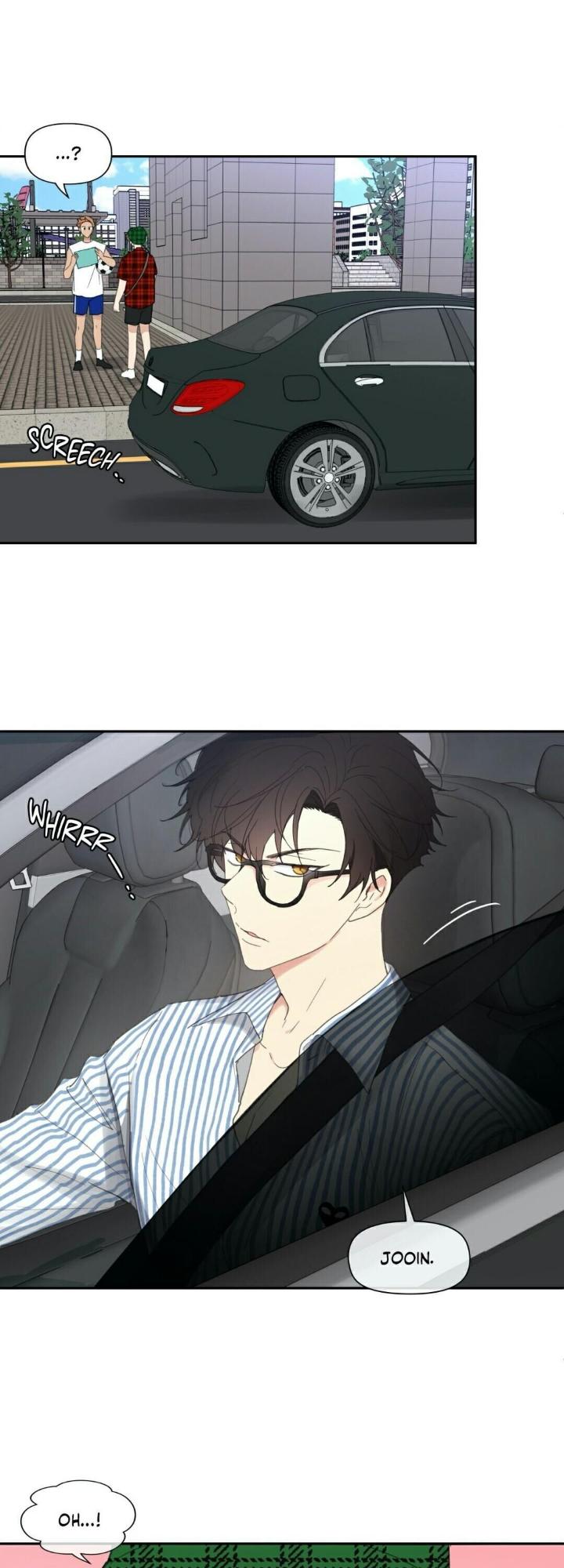 Yours to Claim by Zzin-Bam / Waje – Season 2 [Eng] page 11