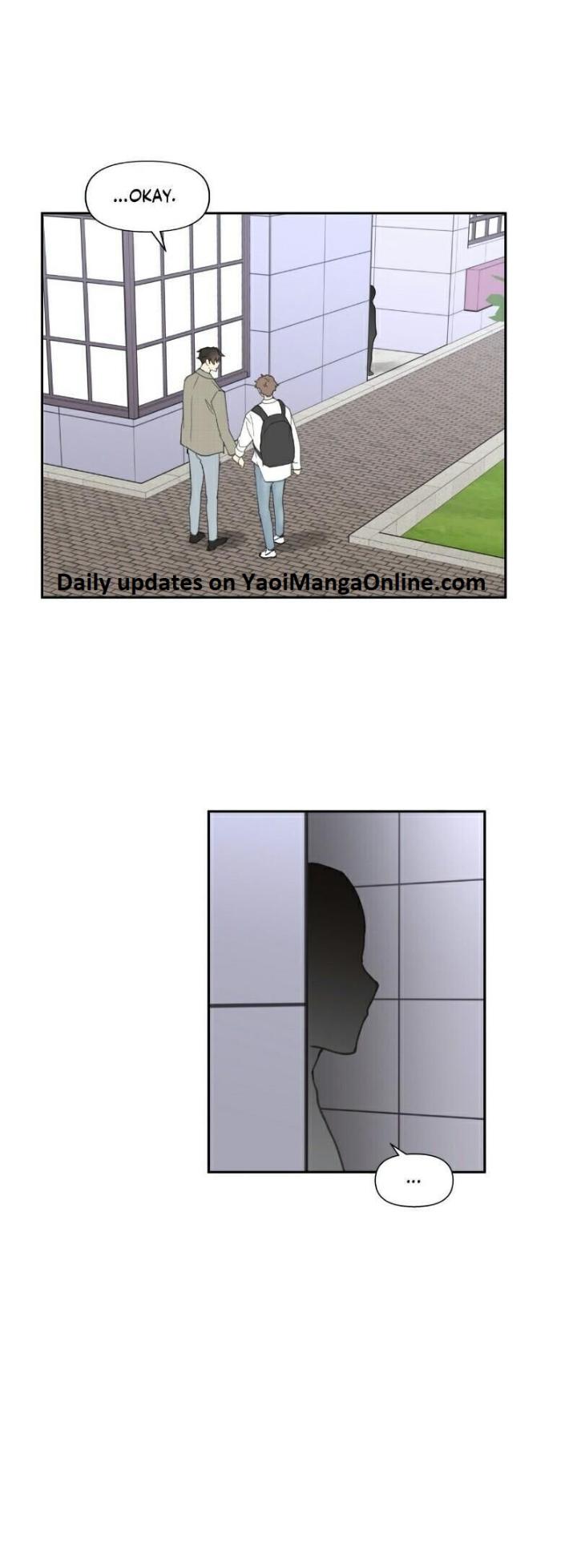 Yours to Claim by Zzin-Bam / Waje – Season 2 [Eng] page 11