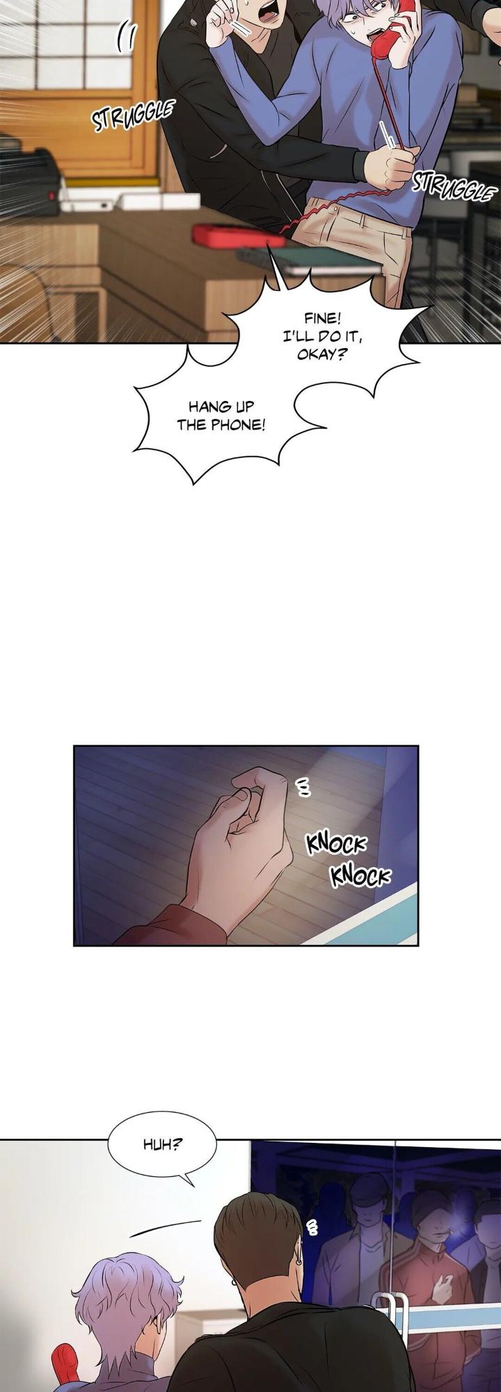 Pearl Boy by KinGin [Eng] page 11