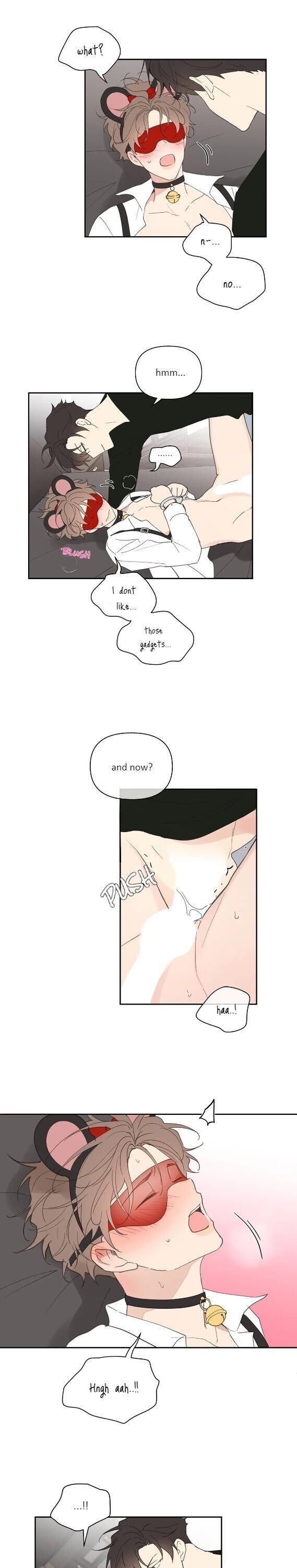 Yours to Claim by Zzin-Bam / Waje – Season 2 [Eng] page 11