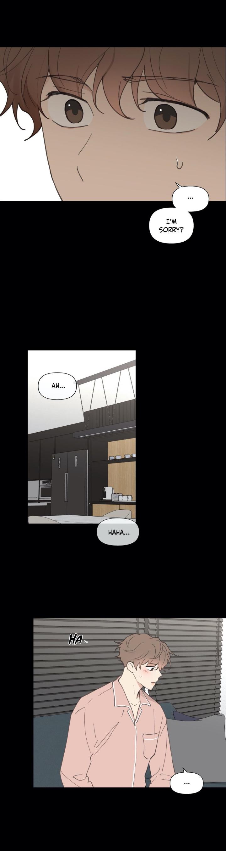 Yours to Claim by Zzin-Bam / Waje – Season 2 [Eng] page 12