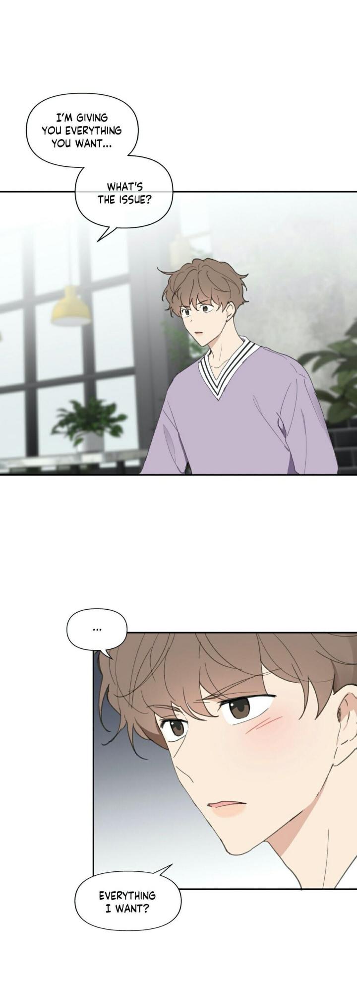 Yours to Claim by Zzin-Bam / Waje – Season 2 [Eng] page 12