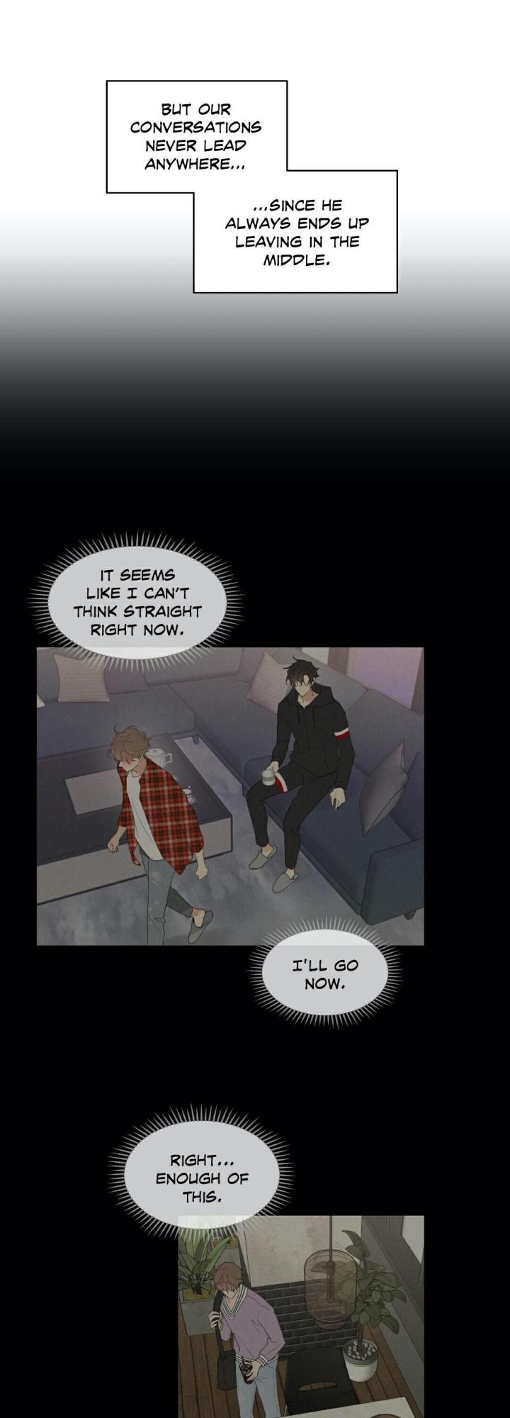 Yours to Claim by Zzin-Bam / Waje – Season 2 [Eng] page 11