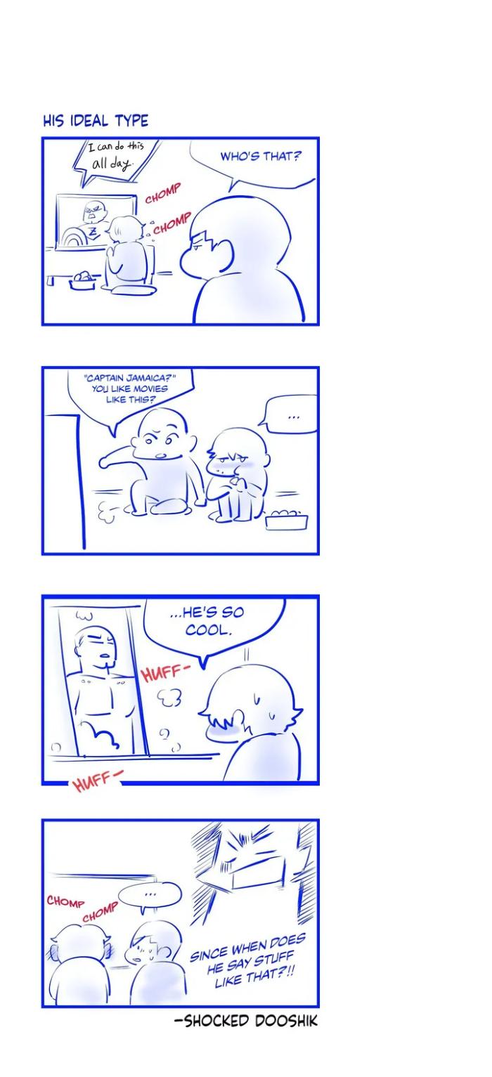 Pearl Boy by KinGin [Eng] page 11