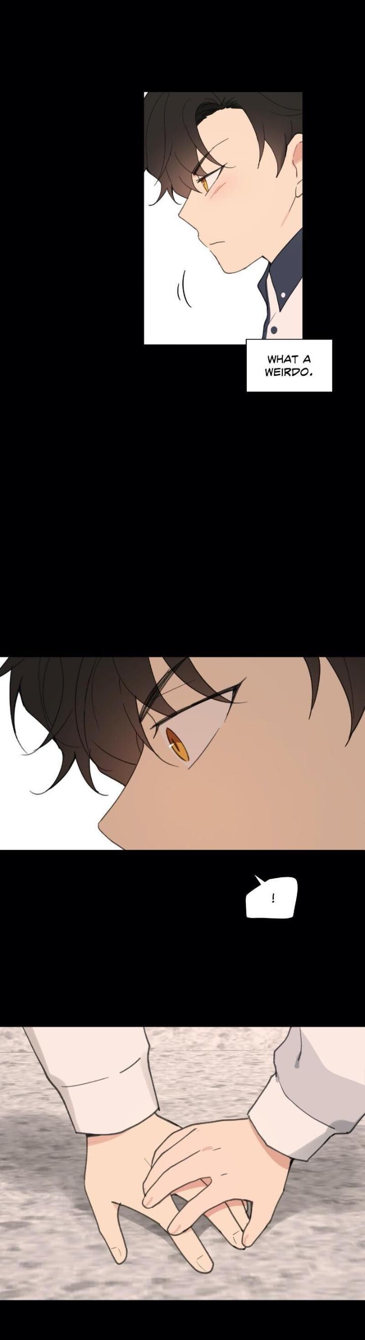 Yours to Claim by Zzin-Bam / Waje – Season 2 [Eng] page 12