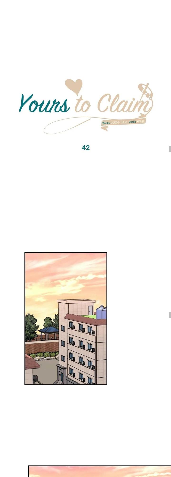 Yours to Claim by Zzin-Bam / Waje – Season 2 [Eng] page 12