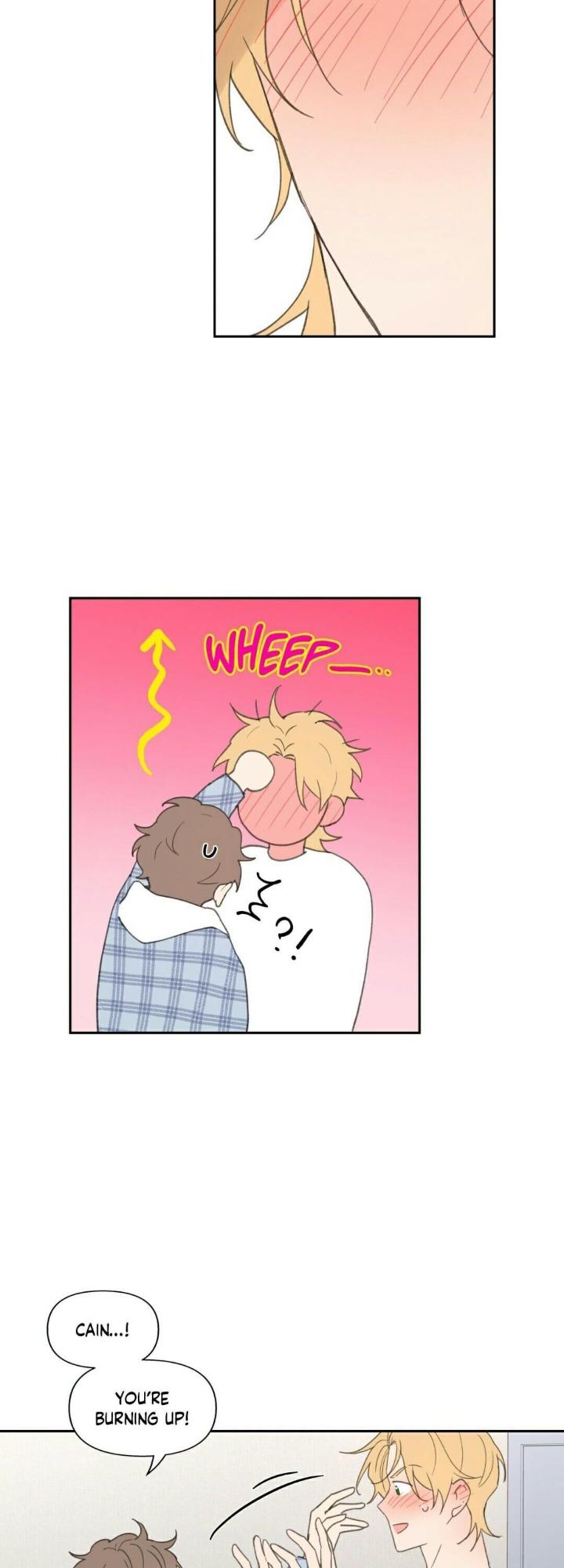 Yours to Claim by Zzin-Bam / Waje – Season 2 [Eng] page 12